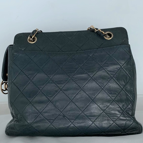 🌙Chanel Vintage Matelassé Bag - Picture 9 of 13